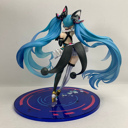【中古美品】 初音ミク マジカルミライ 2019 Ver. 1/7スケール フィギュア おもちゃ 053-260227-mh-13-fuz 万代Net店