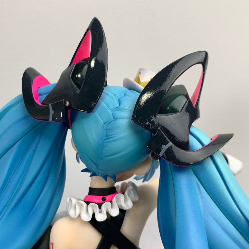 【中古美品】 初音ミク マジカルミライ 2019 Ver. 1/7スケール フィギュア おもちゃ 053-260227-mh-13-fuz 万代Net店