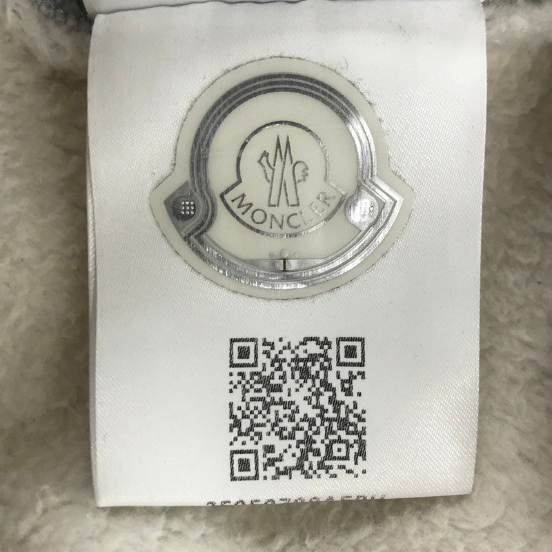 【中古品】【メンズ】  MONCLER GENIUS モンクレール ジーニアス G20928G0006 プルオーバー パーカー トレーナー トップス ブランド 古着 141-250211-mh-10-fuz サイズ：S カラー：グレー 万代Net店