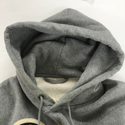 【中古品】【メンズ】  MONCLER GENIUS モンクレール ジーニアス G20928G0006 プルオーバー パーカー トレーナー トップス ブランド 古着 141-250211-mh-10-fuz サイズ：S カラー：グレー 万代Net店