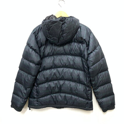 【中古品】【メンズ】 THE NORTH FACE ザ・ノースフェイス ND91234 DOWN JACKET ダウンジャケット アウター ブランド 古着 144-250223-gm-28-fuz サイズ：XL カラー：ブラック 万代Net店