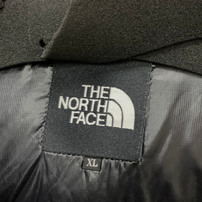 【中古品】【メンズ】 THE NORTH FACE ザ・ノースフェイス ND91234 DOWN JACKET ダウンジャケット アウター ブランド 古着 144-250223-gm-28-fuz サイズ：XL カラー：ブラック 万代Net店