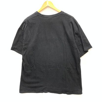 【中古品】【メンズ】 STUSSY ステューシー 半袖Tシャツ カットソー トップス ブランド 古着 142-250216-gm-02-fuz サイズ：L カラー：ブラック 万代Net店