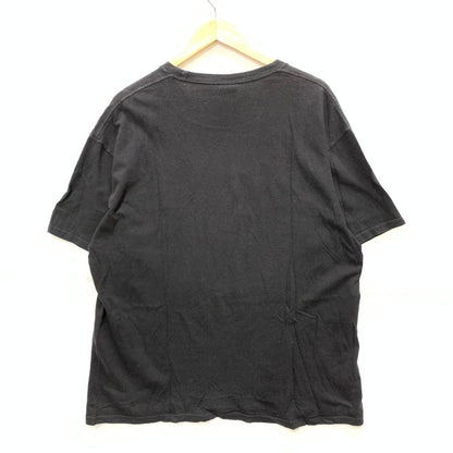 【中古品】【メンズ】 STUSSY ステューシー 半袖Tシャツ カットソー トップス ブランド 古着 142-250216-gm-03-fuz サイズ：L カラー：ブラック 万代Net店