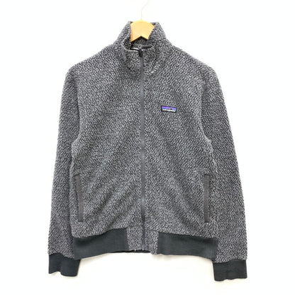 【中古品】【メンズ】 patagonia パタゴニア ジップジャケット アウター ブランド 古着 144-250215-gm-19-fuz サイズ：XS カラー：グレー 万代Net店