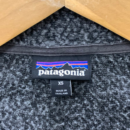 【中古品】【メンズ】 patagonia パタゴニア ジップジャケット アウター ブランド 古着 144-250215-gm-19-fuz サイズ：XS カラー：グレー 万代Net店