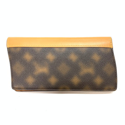 【中古品】【メンズ/レディース】 LOUIS VUITTON ルイ・ヴィトン M81596 ポルトフォイユ・ブラザ 長財布 ウォレット ブランド  179-250215-gm-26-fuz カラー：ブラウン 万代Net店