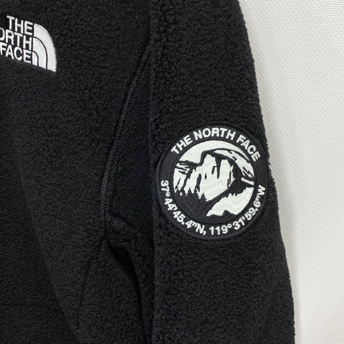 【中古美品】【メンズ】 THE NORTH FACE ザ・ノースフェイス NJ4FQ54J RIMO FLEECE JACKET フリースジャケット ブランド 古着 144-250215-gm-14-fuz サイズ：L カラー：ブラック 万代Net店