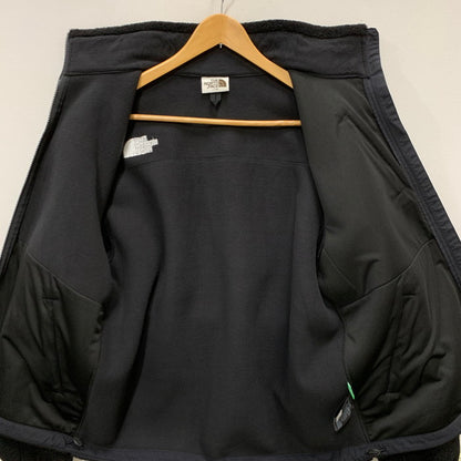 【中古美品】【メンズ】 THE NORTH FACE ザ・ノースフェイス NJ4FQ54J RIMO FLEECE JACKET フリースジャケット ブランド 古着 144-250215-gm-14-fuz サイズ：L カラー：ブラック 万代Net店