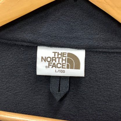 【中古美品】【メンズ】 THE NORTH FACE ザ・ノースフェイス NJ4FQ54J RIMO FLEECE JACKET フリースジャケット ブランド 古着 144-250215-gm-14-fuz サイズ：L カラー：ブラック 万代Net店