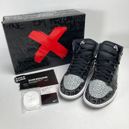 【中古品】【メンズ】  Nike Air Jordan 1 High OG "Rebellionaire" ナイキ エアジョーダン1 ハイ OG リベリオネア  160-250216-nm-02-fuz サイズ：25cm 万代Net店