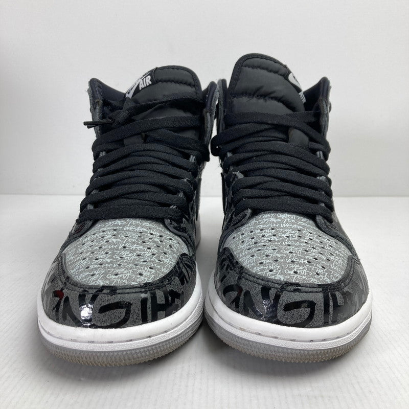 【中古品】【メンズ】  Nike Air Jordan 1 High OG "Rebellionaire" ナイキ エアジョーダン1 ハイ OG リベリオネア  160-250216-nm-02-fuz サイズ：25cm 万代Net店