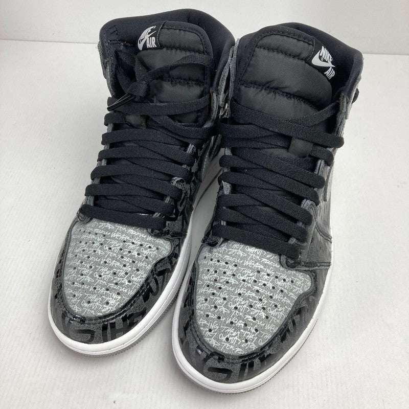 【中古品】【メンズ】  Nike Air Jordan 1 High OG "Rebellionaire" ナイキ エアジョーダン1 ハイ OG リベリオネア  160-250216-nm-02-fuz サイズ：25cm 万代Net店