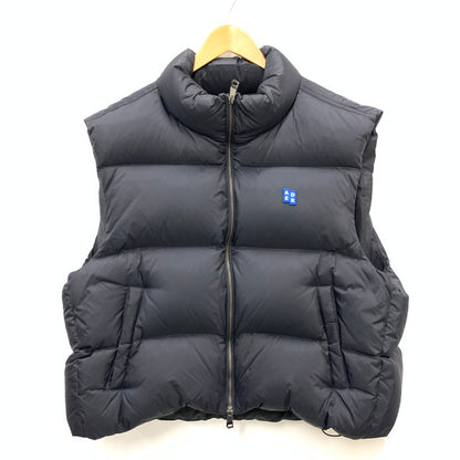 【中古品】【メンズ】 ADER ERROR アーダーエラー BM42FYDW0404BK ダウンベスト アウター ブランド 古着 141-250222-gm-18-fuz サイズ：L カラー：ブラック 万代Net店