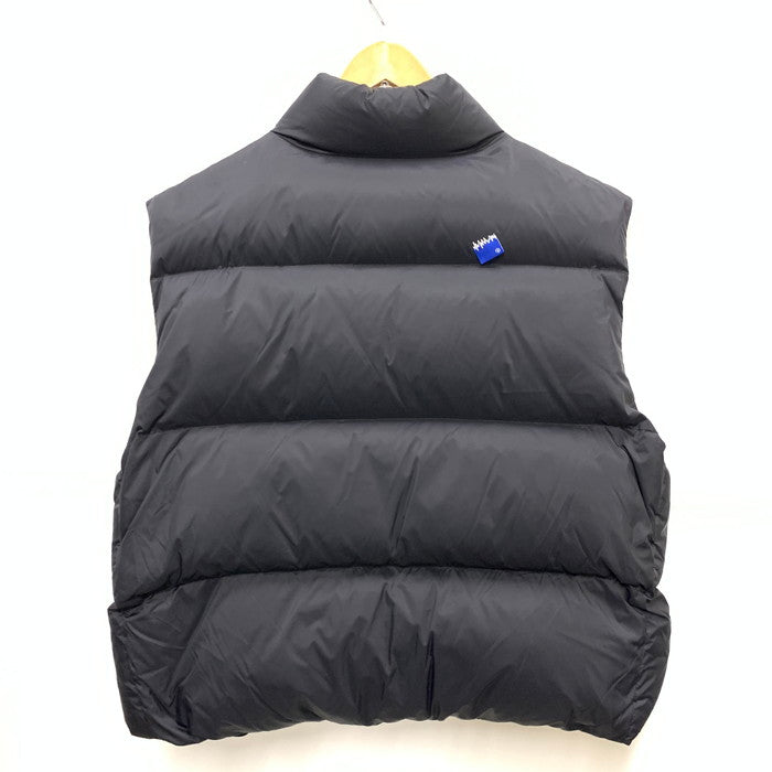 【中古品】【メンズ】 ADER ERROR アーダーエラー BM42FYDW0404BK ダウンベスト アウター ブランド 古着 141-250222-gm-18-fuz サイズ：L カラー：ブラック 万代Net店