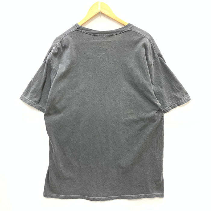 【中古品】【メンズ】 INNOCENCE NEW YORK×THE GALLERY BOX 半袖Tシャツ カットソー トップス ブランド 古着 141-250222-gm-17-fuz サイズ：XL カラー：ブラック 万代Net店