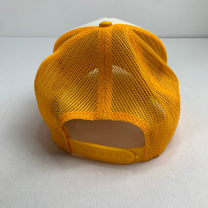 【中古品】【メンズ】  DREW HOUSE CAP 帽子 ドロー 185-250225-st-11-fuz カラー：イエロー 万代Net店