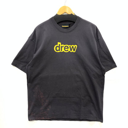 【中古品】【メンズ】 DREW HOUSE DH-OEJ2121-SEFB SECRET SS TEE 半袖Tシャツ カットソー トップス ブランド 古着 141-250222-gm-11-fuz サイズ：L カラー：ブラック 万代Net店