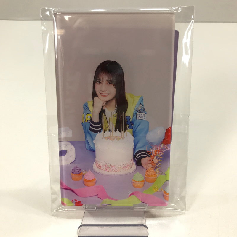 【中古品】 日向坂46 小坂菜緒 アクリルスタンド アクスタ ひなこれ 第7回 「アニバーサリー」 コンプリート特典 アイドル グッズ 085-251122-mh-20-fuz 万代Net店