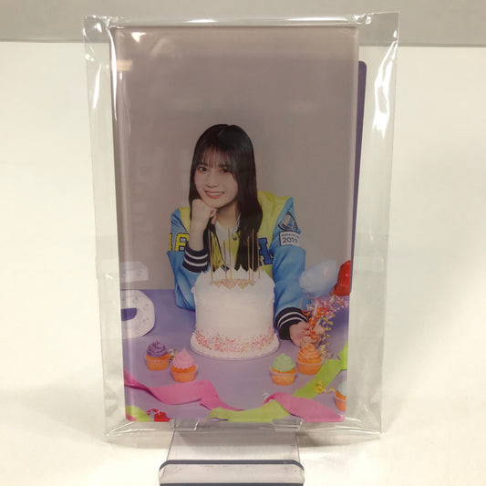 【中古品】 日向坂46 小坂菜緒 アクリルスタンド アクスタ ひなこれ 第7回 「アニバーサリー」 コンプリート特典 アイドル グッズ 085-251122-mh-20-fuz 万代Net店