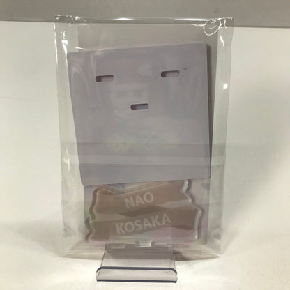 【中古品】 日向坂46 小坂菜緒 アクリルスタンド アクスタ ひなこれ 第7回 「アニバーサリー」 コンプリート特典 アイドル グッズ 085-251122-mh-20-fuz 万代Net店