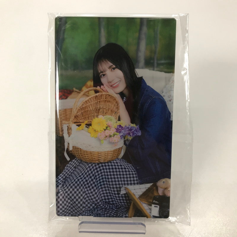 【中古品】 日向坂46 小坂菜緒 アクリルスタンド アクスタ ひなこれ 第9回 「ピクニック」 コンプリート特典 アイドル グッズ 085-251122-mh-32-fuz 万代Net店