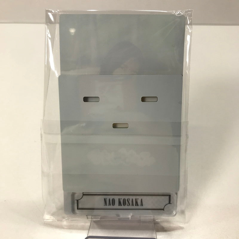 【中古品】 日向坂46 小坂菜緒 アクリルスタンド アクスタ ひなこれ 第9回 「ピクニック」 コンプリート特典 アイドル グッズ 085-251122-mh-32-fuz 万代Net店