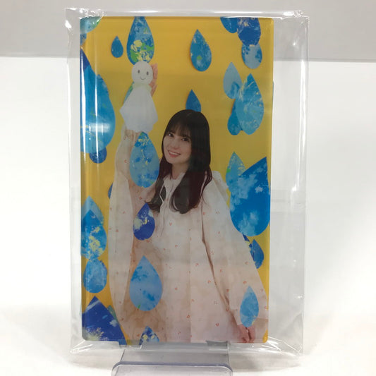 【中古品】 日向坂46 小坂菜緒 アクリルスタンド アクスタ ひなこれ 第10回 「梅雨」 コンプリート特典 アイドル グッズ 085-251122-mh-22-fuz 万代Net店
