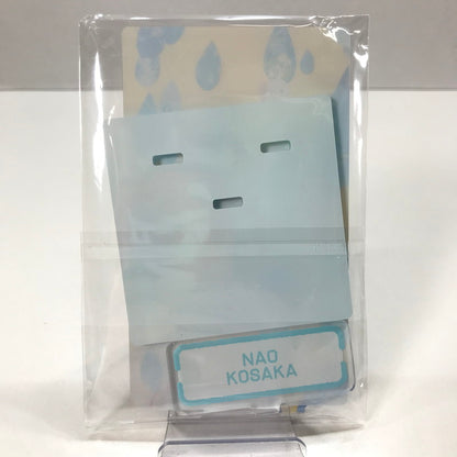 【中古品】 日向坂46 小坂菜緒 アクリルスタンド アクスタ ひなこれ 第10回 「梅雨」 コンプリート特典 アイドル グッズ 085-251122-mh-22-fuz 万代Net店