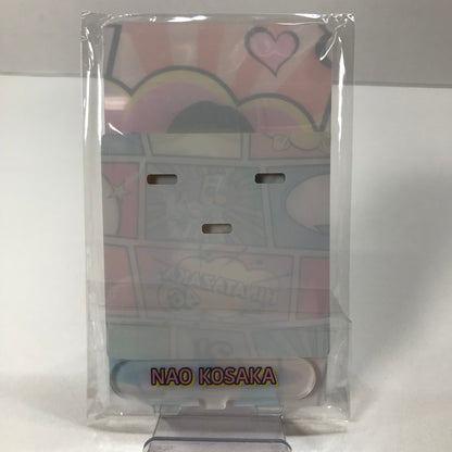 【中古品】 日向坂46 小坂菜緒 アクリルスタンド アクスタ ひなこれ 第11回「アメコミ」コンプリート特典 アイドル グッズ 085-251122-mh-26-fuz 万代Net店