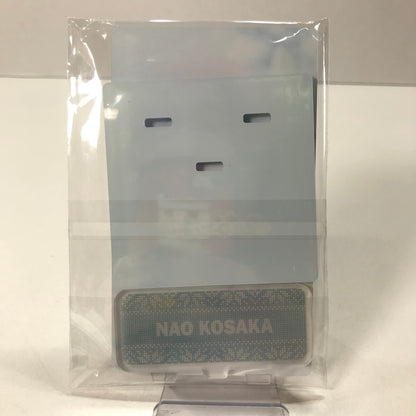 【中古品】 日向坂46 小坂菜緒 アクリルスタンド アクスタ ひなこれ 第6回 「ウィンターコーデ」 コンプリート特典 アイドル グッズ 085-251122-mh-34-fuz 万代Net店