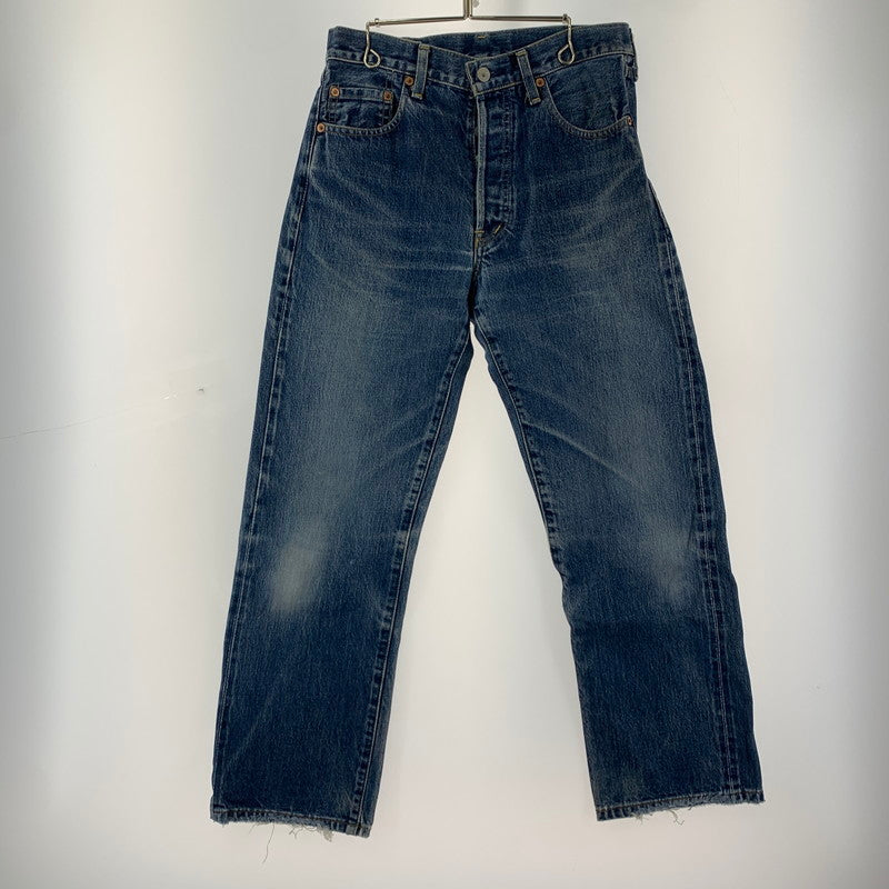 【中古品】【メンズ】  LEVI'S 503B デニムパンツ リーバイス 156-250216-st-08-fuz サイズ：30 カラー：ブルー 万代Net店