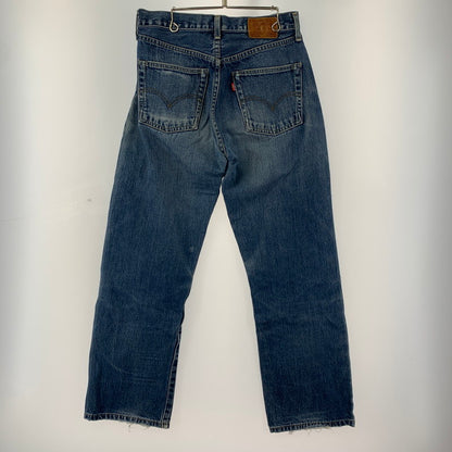 【中古品】【メンズ】  LEVI'S 503B デニムパンツ リーバイス 156-250216-st-08-fuz サイズ：30 カラー：ブルー 万代Net店