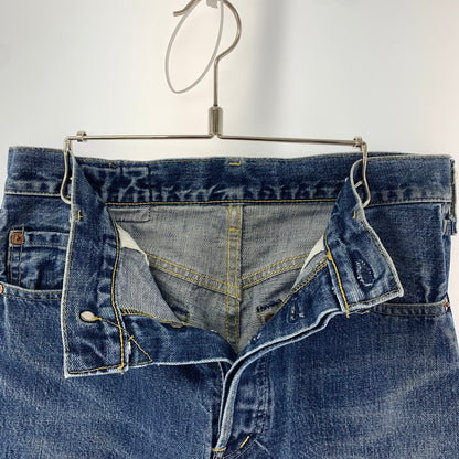 【中古品】【メンズ】  LEVI'S 503B デニムパンツ リーバイス 156-250216-st-08-fuz サイズ：30 カラー：ブルー 万代Net店