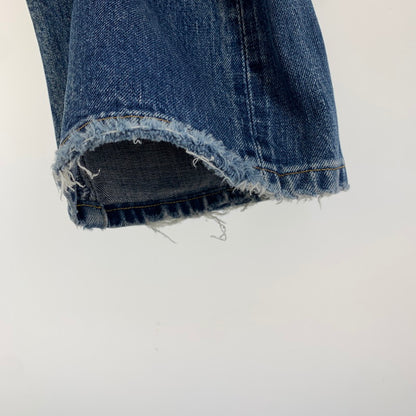 【中古品】【メンズ】  LEVI'S 503B デニムパンツ リーバイス 156-250216-st-08-fuz サイズ：30 カラー：ブルー 万代Net店