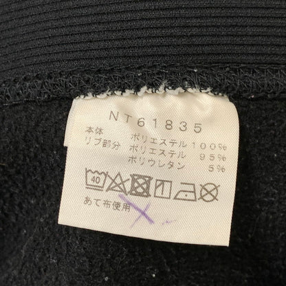 【中古品】【メンズ】 THE NORTH FACE ザ・ノースフェイス NT61835 SQUARE LOGO HOODIE パーカー トップス ブランド 古着 144-250223-gm-27-fuz サイズ：L カラー：ブラック 万代Net店