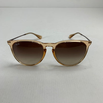 【中古品】 RAY-BAN RB4171-F "ERIKA" SUNGLASSES サングラス レイバン 203-250218-st-20-fuz カラー：ブラウン 万代Net店