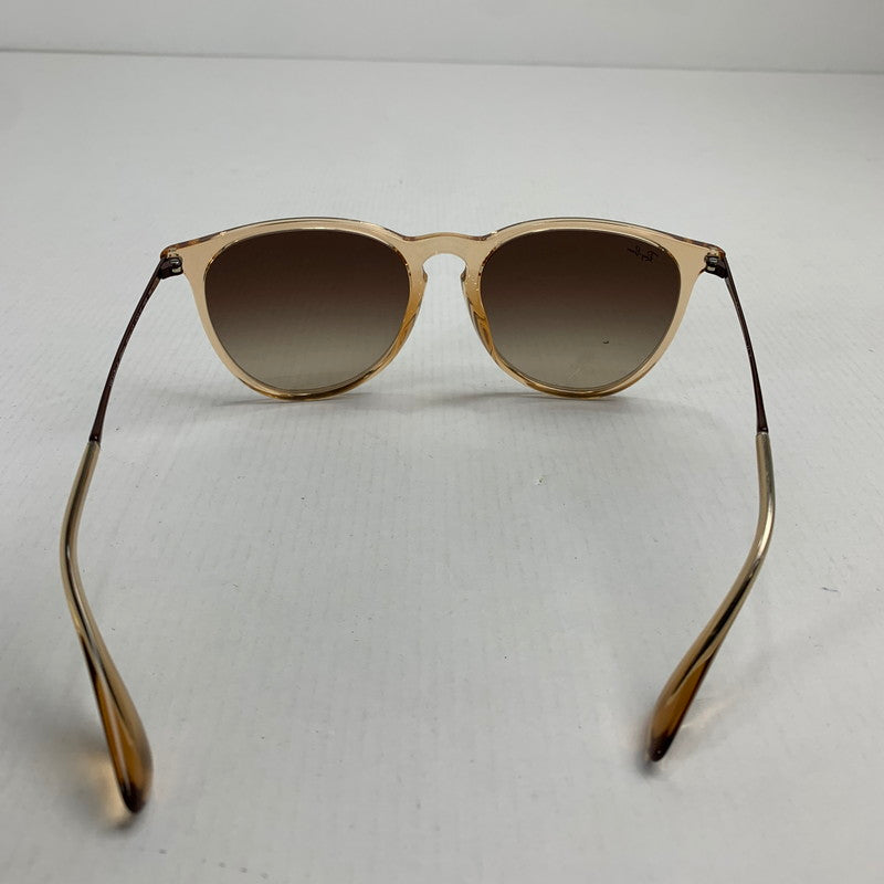 【中古品】 RAY-BAN RB4171-F "ERIKA" SUNGLASSES サングラス レイバン 203-250218-st-20-fuz カラー：ブラウン 万代Net店