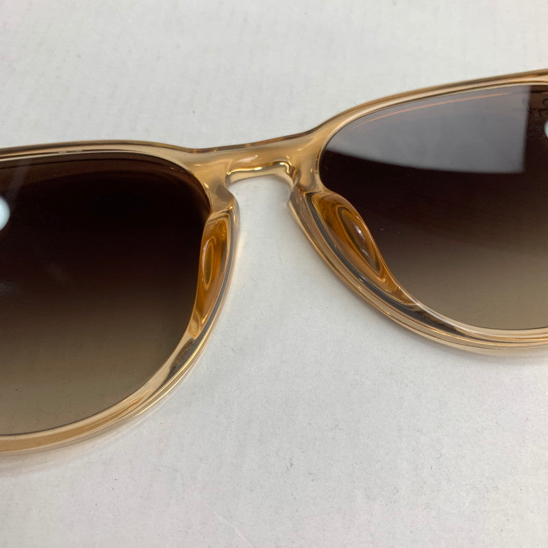 【中古品】 RAY-BAN RB4171-F "ERIKA" SUNGLASSES サングラス レイバン 203-250218-st-20-fuz カラー：ブラウン 万代Net店