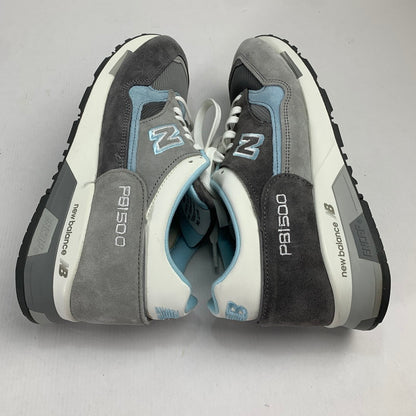 【中古品】 NEWBALANCE M1500BMS スニーカー 靴 ニューバランス 162-250218-st-22-fuz サイズ：26.5cm カラー：グレー・ブルー 万代Net店