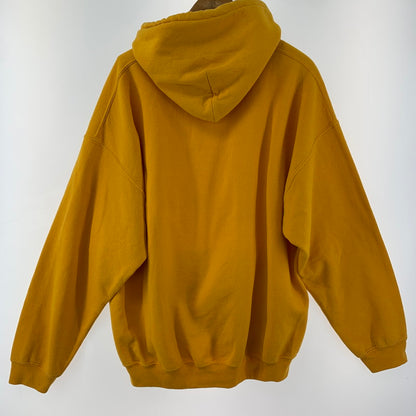 【中古品】 USED PULLOVER HOODIE 145-250218-st-14-fuz カラー：イエロー 万代Net店