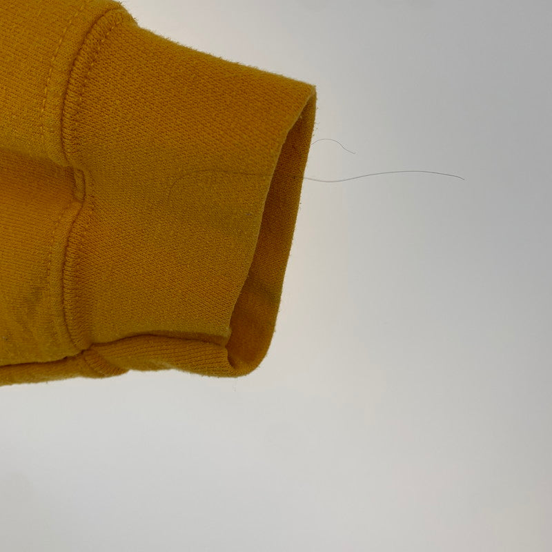 【中古品】 USED PULLOVER HOODIE 145-250218-st-14-fuz カラー：イエロー 万代Net店