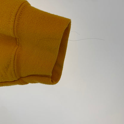 【中古品】 USED PULLOVER HOODIE 145-250218-st-14-fuz カラー：イエロー 万代Net店