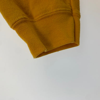 【中古品】 USED PULLOVER HOODIE 145-250218-st-14-fuz カラー：イエロー 万代Net店