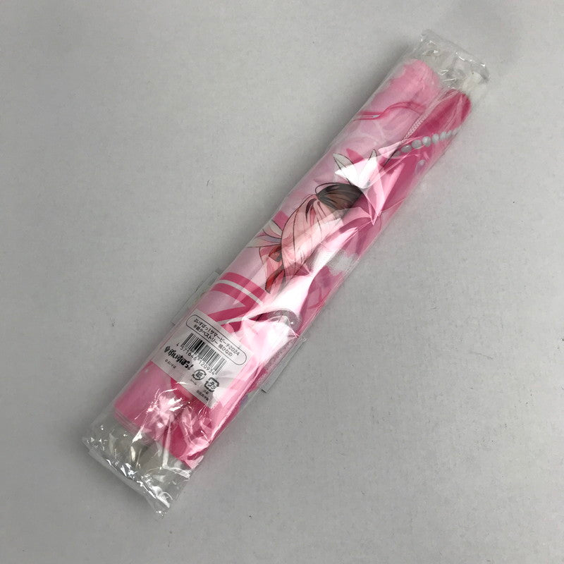 【中古品】 ぶいすぽっ! 橘ひなの サマービーチ2024タペストリー 053-260318-ky-07-fuzh 万代Net店