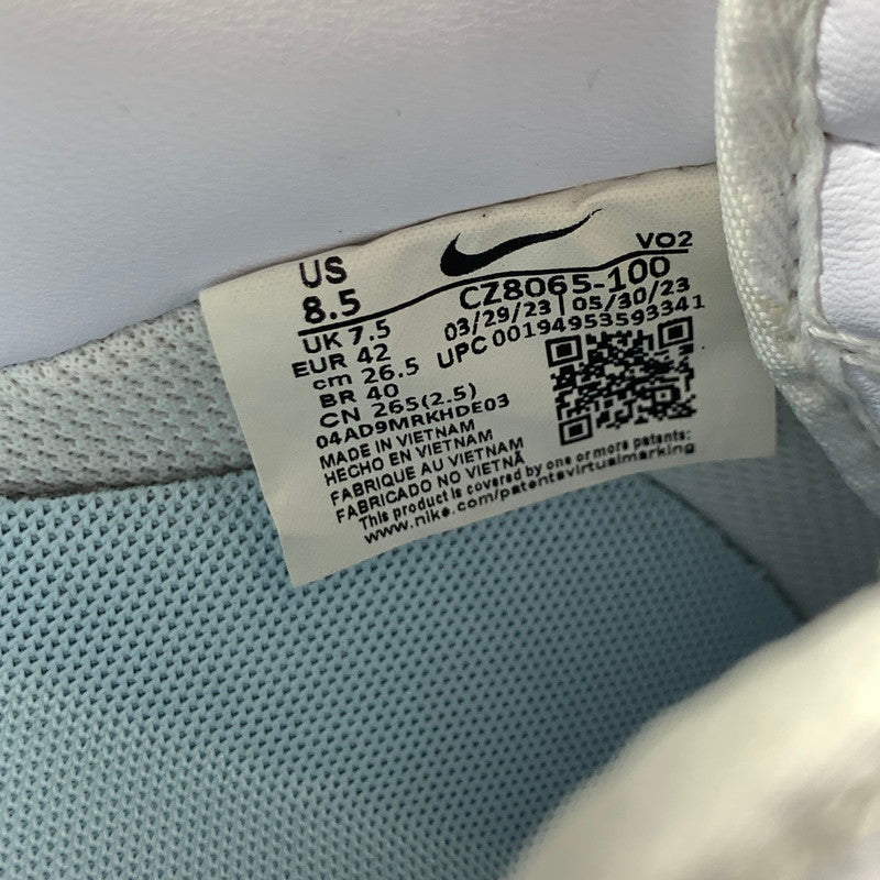 【中古品】【メンズ】 NIKE ナイキ DRAKE NOCTA CZ8065-100 AIR FORCE 1 LOW ドレイク ノクタ エアフォース 1 スニーカー 160-250223-gm-18-fuz サイズ：26.5cm カラー：ホワイト 万代Net店