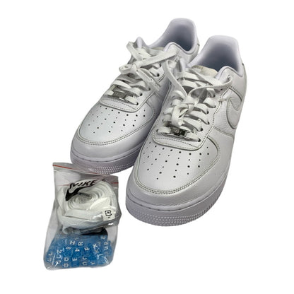 【中古品】【メンズ】 NIKE ナイキ DRAKE NOCTA CZ8065-100 AIR FORCE 1 LOW ドレイク ノクタ エアフォース 1 スニーカー 160-250223-gm-18-fuz サイズ：26.5cm カラー：ホワイト 万代Net店