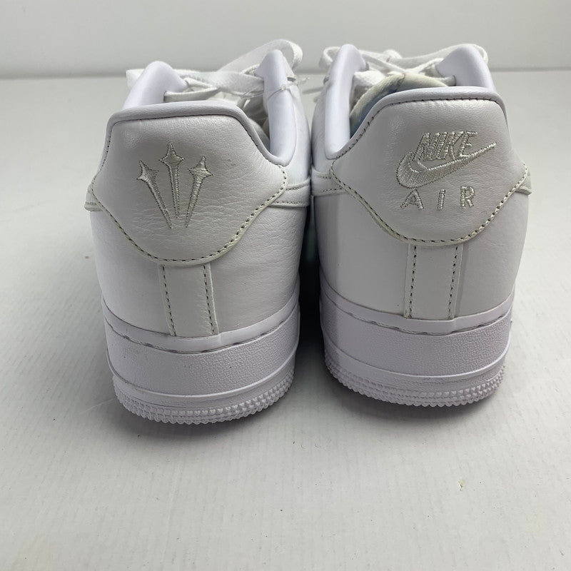 【中古品】【メンズ】 NIKE ナイキ DRAKE NOCTA CZ8065-100 AIR FORCE 1 LOW ドレイク ノクタ エアフォース 1 スニーカー 160-250223-gm-18-fuz サイズ：26.5cm カラー：ホワイト 万代Net店