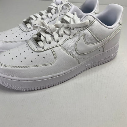 【中古品】【メンズ】 NIKE ナイキ DRAKE NOCTA CZ8065-100 AIR FORCE 1 LOW ドレイク ノクタ エアフォース 1 スニーカー 160-250223-gm-18-fuz サイズ：26.5cm カラー：ホワイト 万代Net店