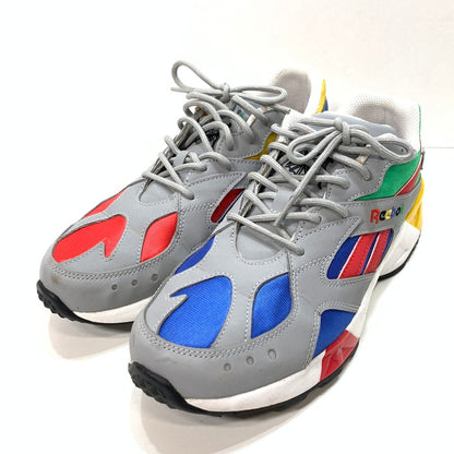 【中古品】【メンズ】 Reebok リーボック DV5380 AZTREK BILLYS スニーカー 165-250309-gm-12-fuz サイズ：27cm カラー：マルチカラー 万代Net店